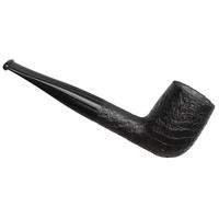 Vermont Freehand Dark Sandblasted Strawberry Wood Billiard