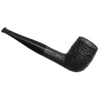 Vermont Freehand Dark Sandblasted Strawberry Wood Billiard
