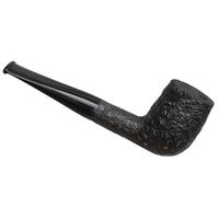 Vermont Freehand Dark Sandblasted Strawberry Wood Billiard