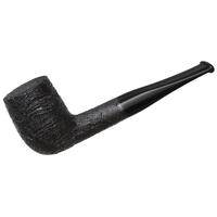 Vermont Freehand Dark Sandblasted Strawberry Wood Billiard