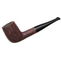 Vermont Freehand Brown Sandblasted Strawberry Wood Billiard
