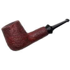 Alan Brothers Oakland Oxblood Sandblasted