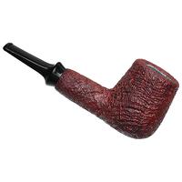 Alan Brothers Oakland Oxblood Sandblasted