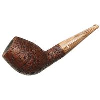 Moonshine Leather Sandblasted Deviled Egg
