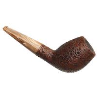Moonshine Leather Sandblasted Deviled Egg