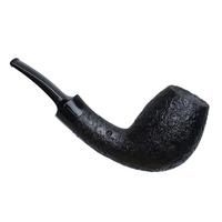 Moonshine Midnight Sandblasted Bent Egg