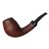 Moonshine Leather Sandblasted Bent Egg