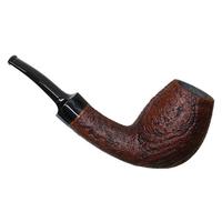 Moonshine Leather Sandblasted Bent Egg