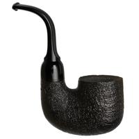 Moonshine Dark Sandblasted Pipe of the Year 2019