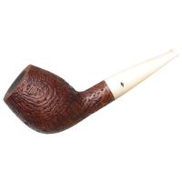 Moonshine Leather Sandblasted Deviled Egg