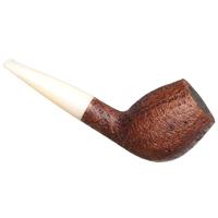 Moonshine Leather Sandblasted Deviled Egg