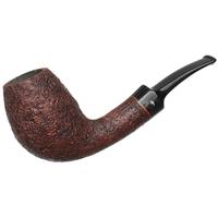 Moonshine Leather Sandblasted Bent Egg