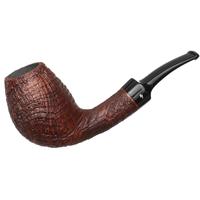 Moonshine Leather Sandblasted Bent Egg