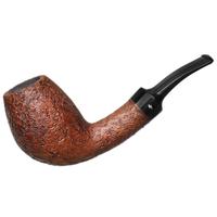Moonshine Leather Sandblasted Bent Egg