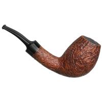Moonshine Leather Sandblasted Bent Egg