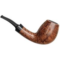 Moonshine Dark Smooth Bent Egg