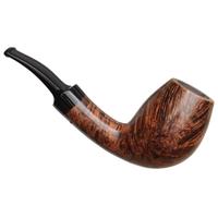 Moonshine Dark Smooth Bent Egg