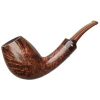 Moonshine Dark Smooth Bent Egg