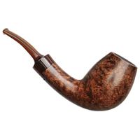 Moonshine Dark Smooth Bent Egg