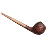 Moonshine Leather Sandblasted Long Stem Devil Anse