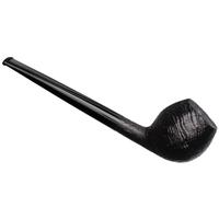 Moonshine Midnight Sandblasted Long Stem Devil Anse