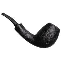 Moonshine Midnight Sandblasted Bent Egg