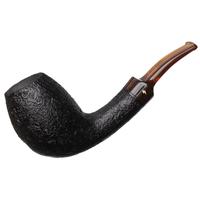 Moonshine Midnight Sandblasted Bent Egg