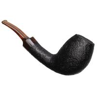 Moonshine Midnight Sandblasted Bent Egg