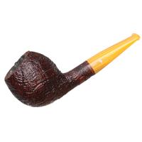 Moonshine Leather Sandblasted Devil Anse