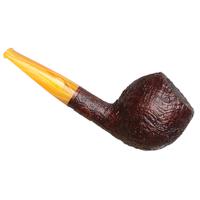 Moonshine Leather Sandblasted Devil Anse