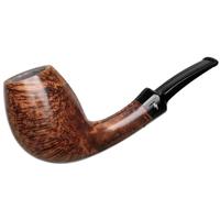 Moonshine Dark Smooth Bent Egg