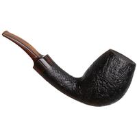 Moonshine Midnight Sandblasted Bent Egg