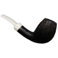 Moonshine Wire Rusticated Bent Egg