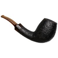 Moonshine Midnight Sandblasted Bent Egg