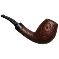 Moonshine Leather Sandblasted Bent Egg