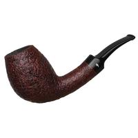 Moonshine Leather Sandblasted Bent Egg