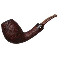 Moonshine Leather Sandblasted Bent Egg