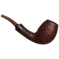 Moonshine Leather Sandblasted Bent Egg
