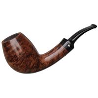 Moonshine Dark Smooth Bent Egg