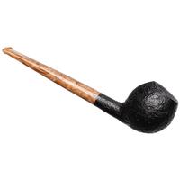 Moonshine Midnight Sandblasted Long Stem Devil Anse