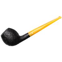 Moonshine Midnight Sandblasted Long Stem Devil Anse