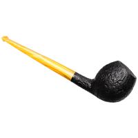 Moonshine Midnight Sandblasted Long Stem Devil Anse
