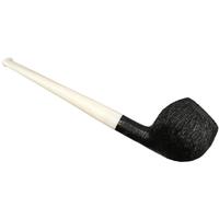 Moonshine Wire Rusticated Long Stem Devil Anse