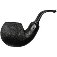 Moonshine Wire Rusticated Cannonball with Black Stem
