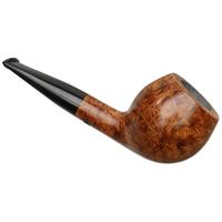 Moonshine Light Smooth Devil Anse with Black Stem