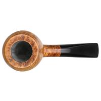 Moonshine Light Smooth Devil Anse with Black Stem