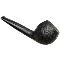 Moonshine Midnight Sandblasted Devil Anse with Black Stem