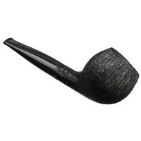 Moonshine Wire Rusticated Devil Anse with Black Stem