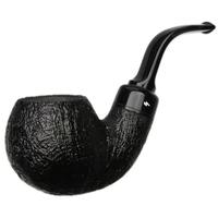 Moonshine Midnight Sandblasted Cannonball with Black Stem