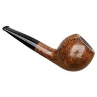 Moonshine Dark Smooth Devil Anse with Black Stem